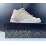 CK9246-116 (W) 3 Jordan Air Sail Retro Pink Rust 0711